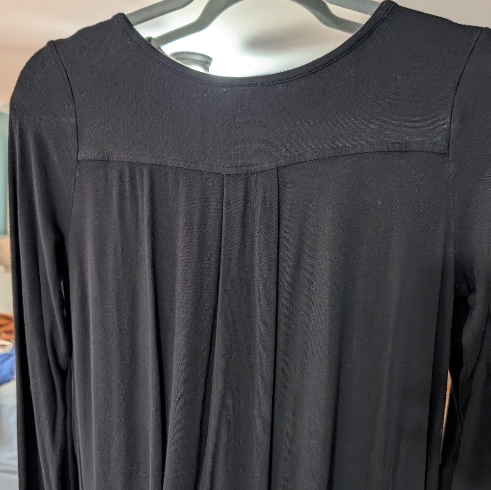 Black tunic - Picture 5 of 6